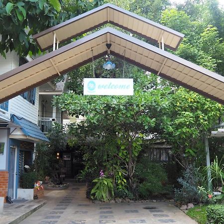 Stay With Me Guest House Chiang Mai Ngoại thất bức ảnh