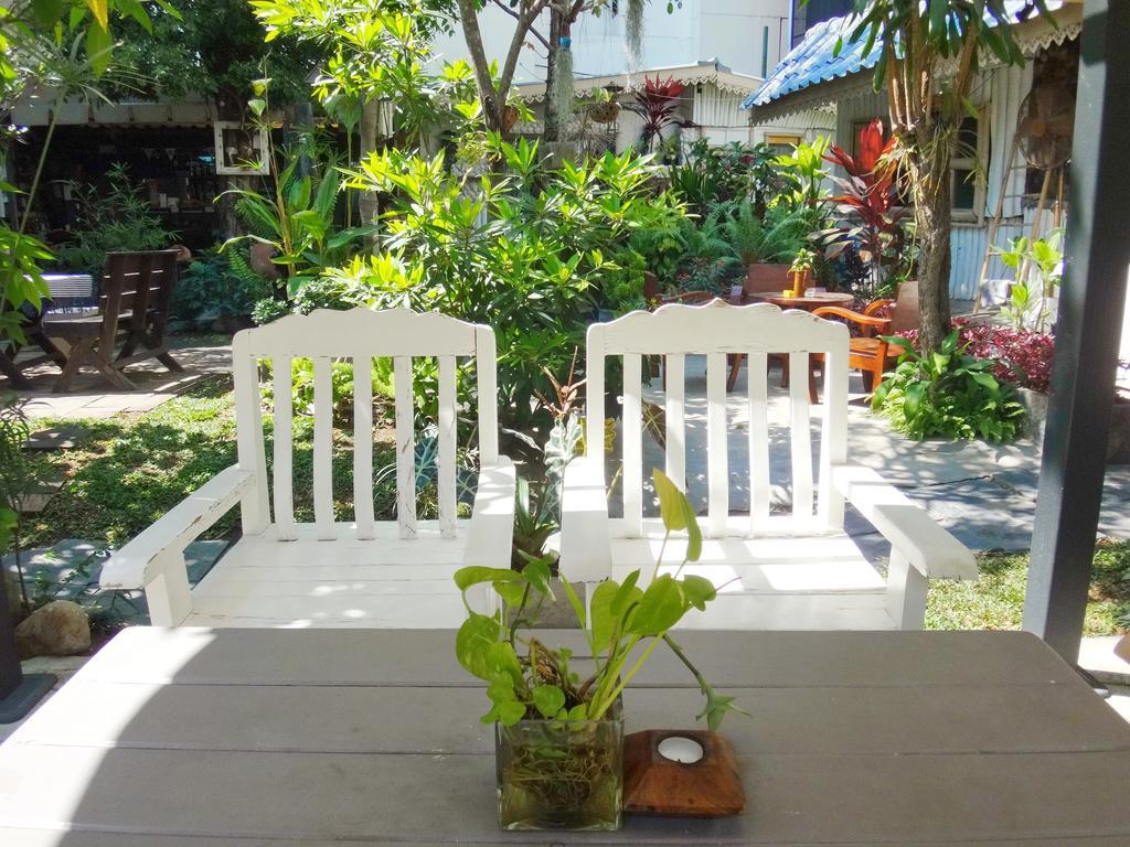 Stay With Me Guest House Chiang Mai Ngoại thất bức ảnh