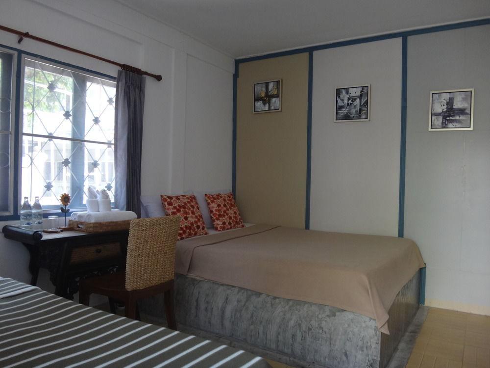 Stay With Me Guest House Chiang Mai Ngoại thất bức ảnh
