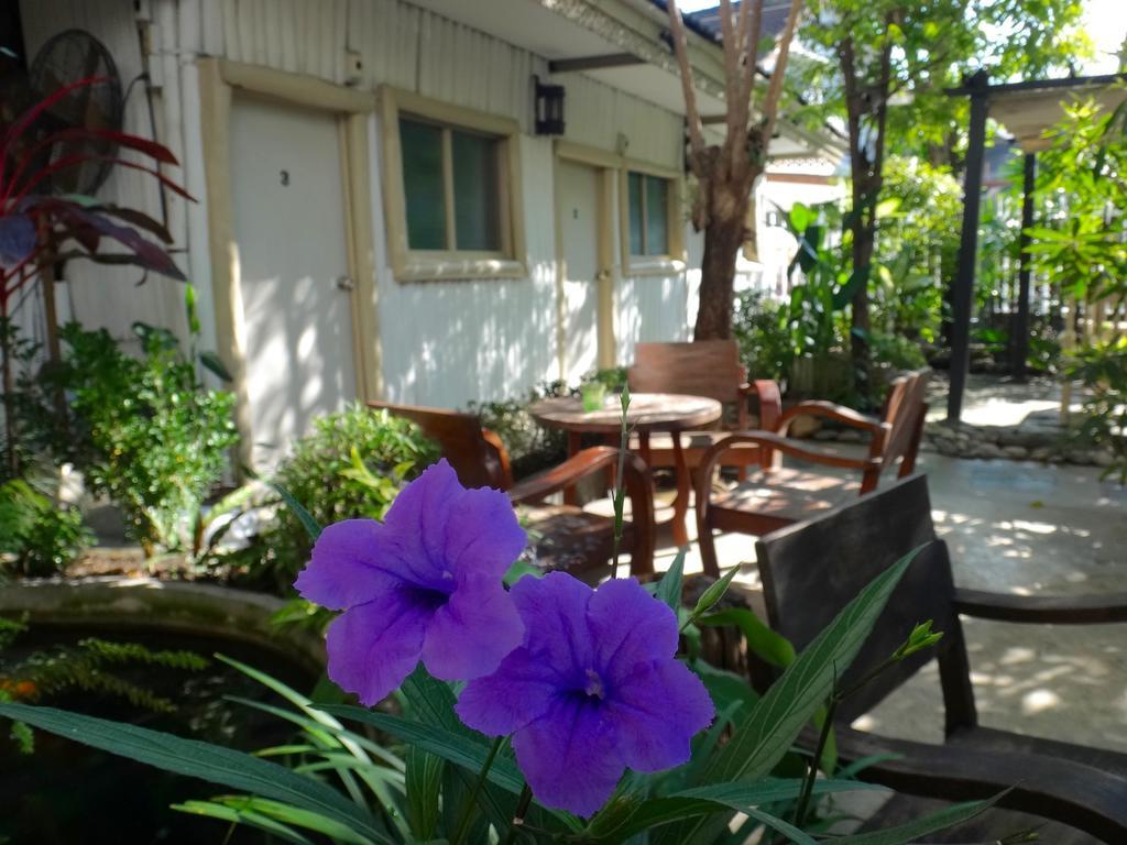 Stay With Me Guest House Chiang Mai Ngoại thất bức ảnh