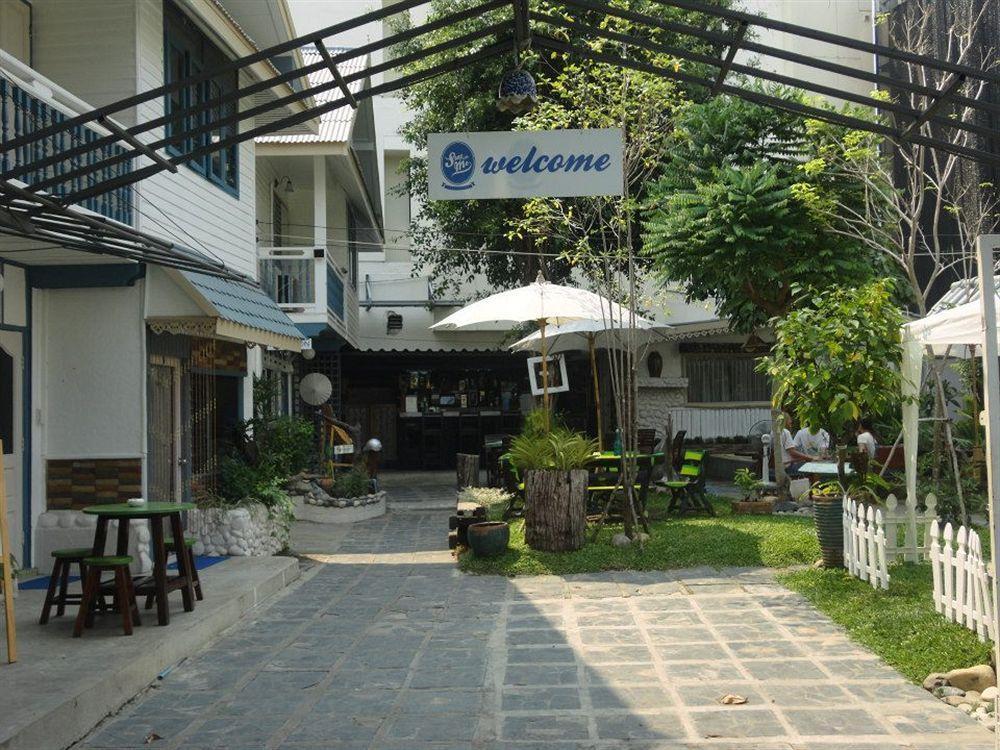 Stay With Me Guest House Chiang Mai Ngoại thất bức ảnh
