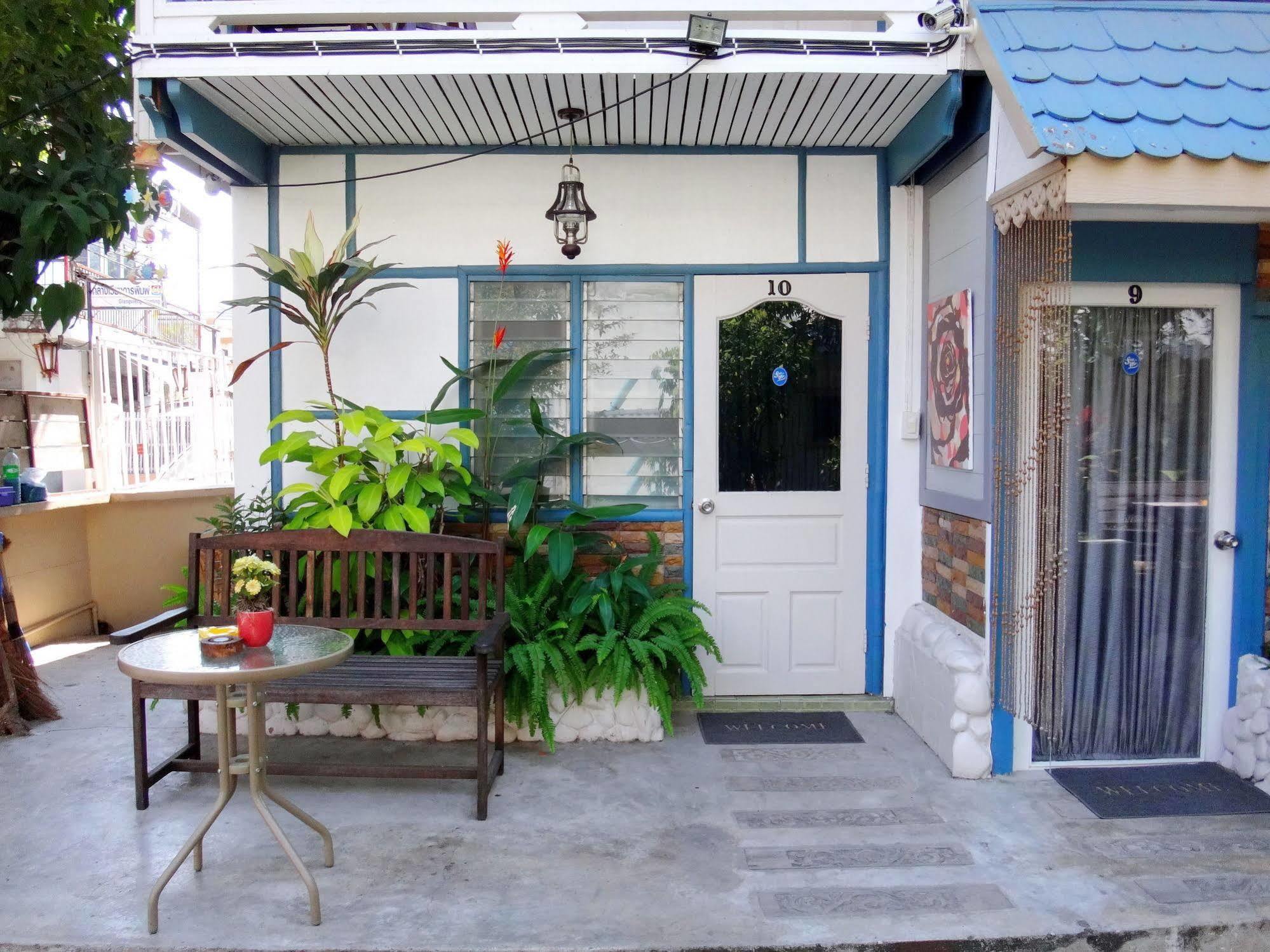 Stay With Me Guest House Chiang Mai Ngoại thất bức ảnh