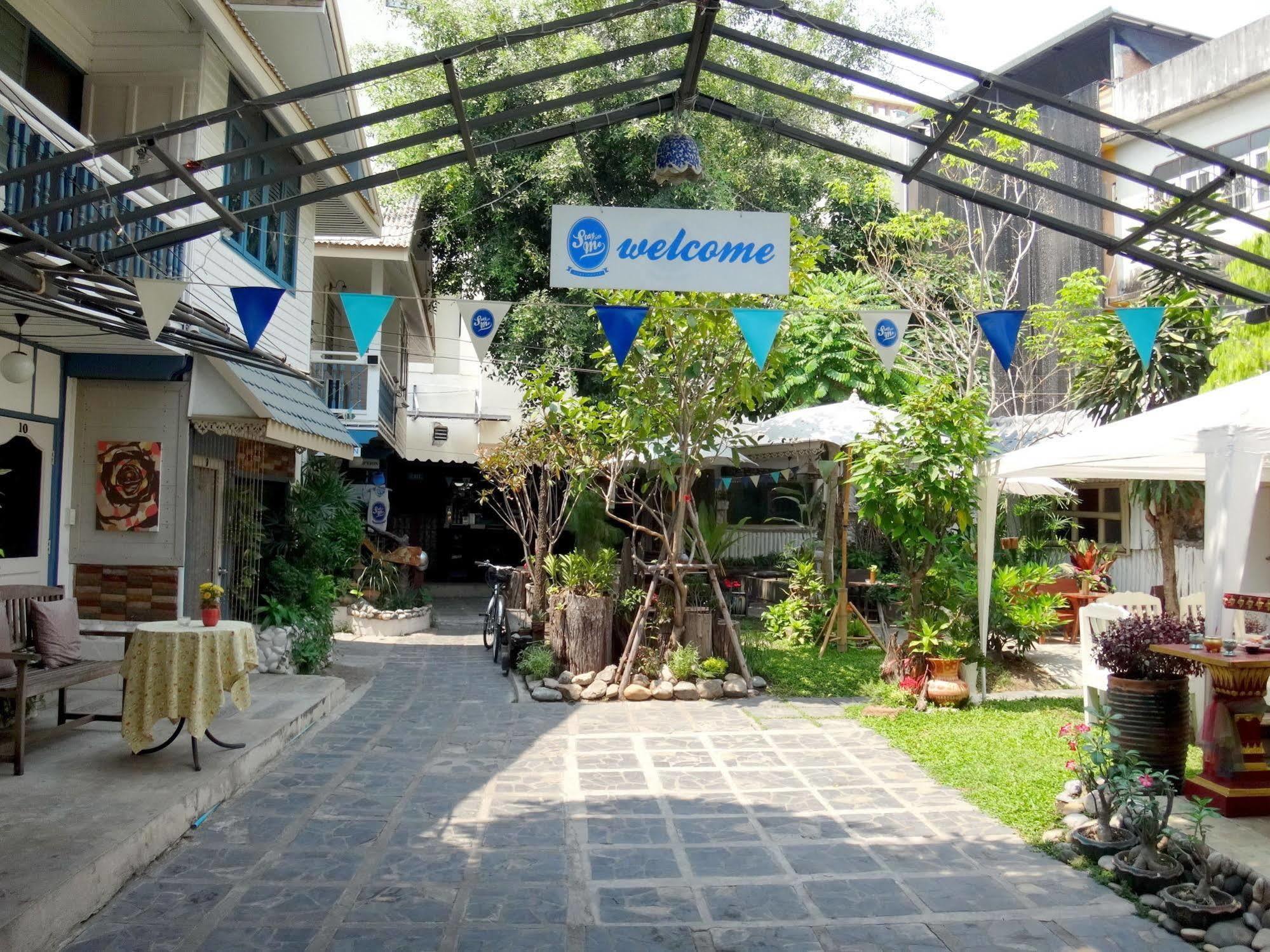 Stay With Me Guest House Chiang Mai Ngoại thất bức ảnh