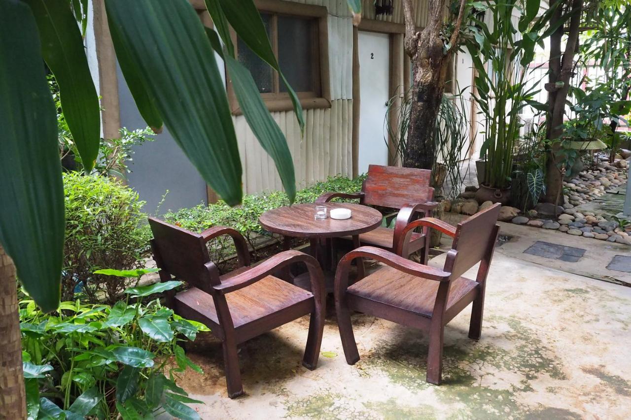 Stay With Me Guest House Chiang Mai Ngoại thất bức ảnh