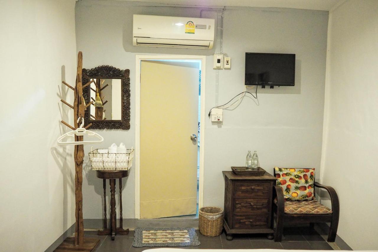 Stay With Me Guest House Chiang Mai Ngoại thất bức ảnh