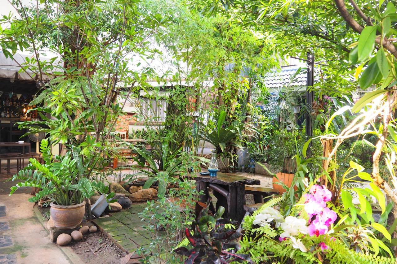 Stay With Me Guest House Chiang Mai Ngoại thất bức ảnh