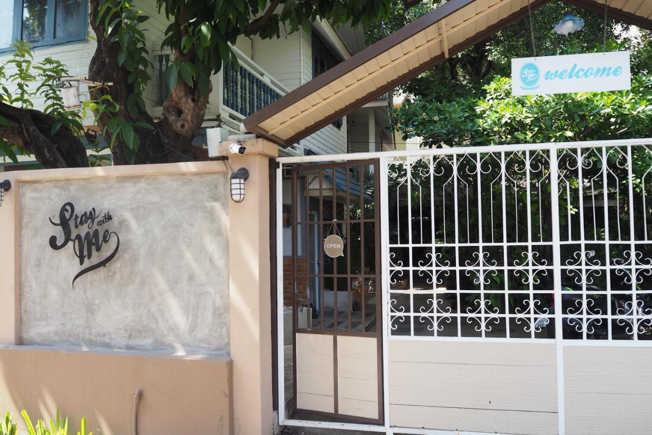 Stay With Me Guest House Chiang Mai Ngoại thất bức ảnh