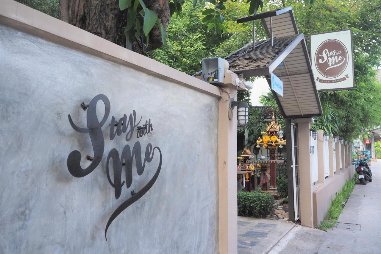 Stay With Me Guest House Chiang Mai Ngoại thất bức ảnh