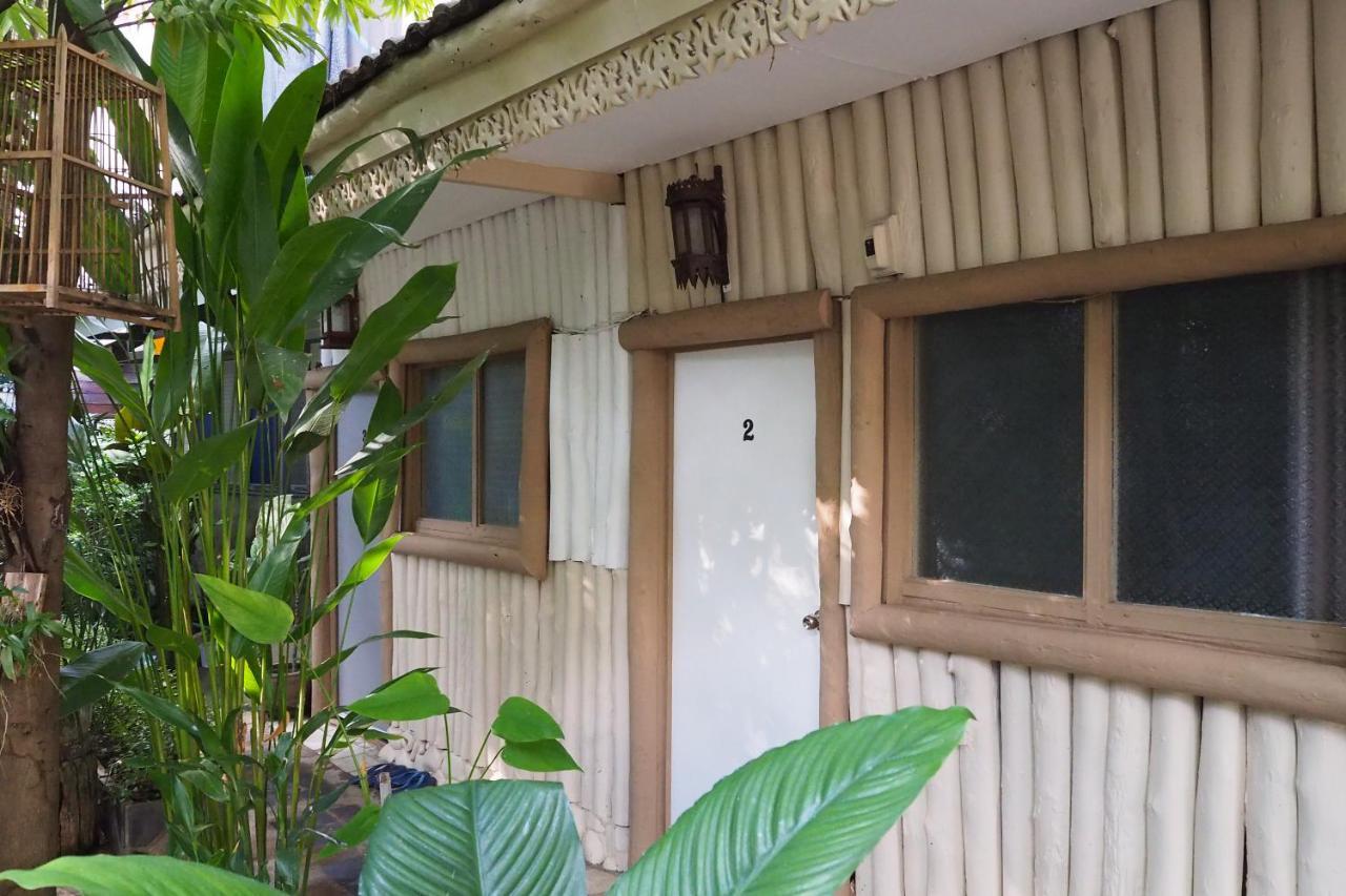 Stay With Me Guest House Chiang Mai Ngoại thất bức ảnh