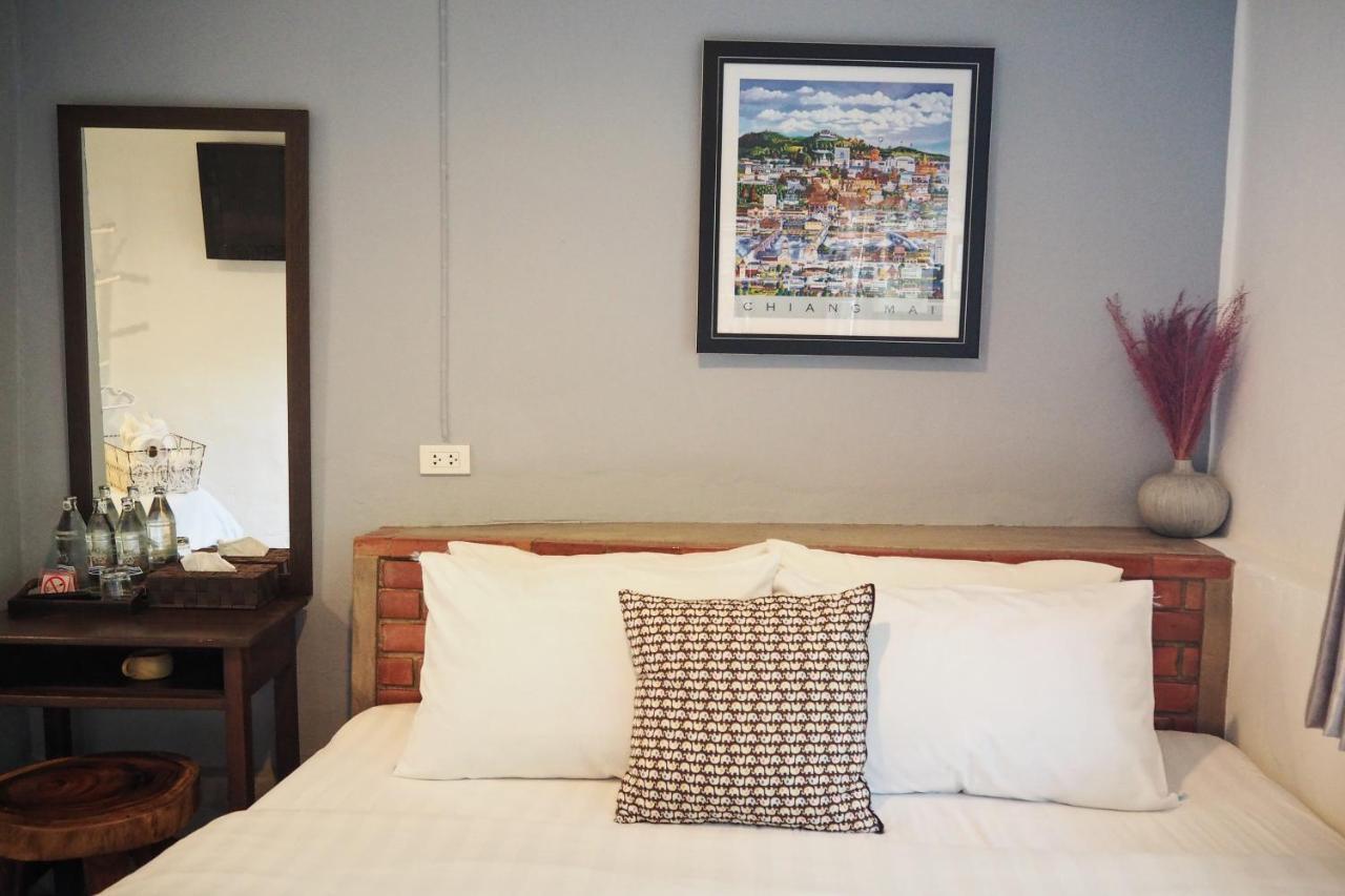 Stay With Me Guest House Chiang Mai Ngoại thất bức ảnh