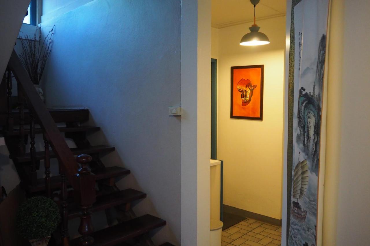 Stay With Me Guest House Chiang Mai Ngoại thất bức ảnh