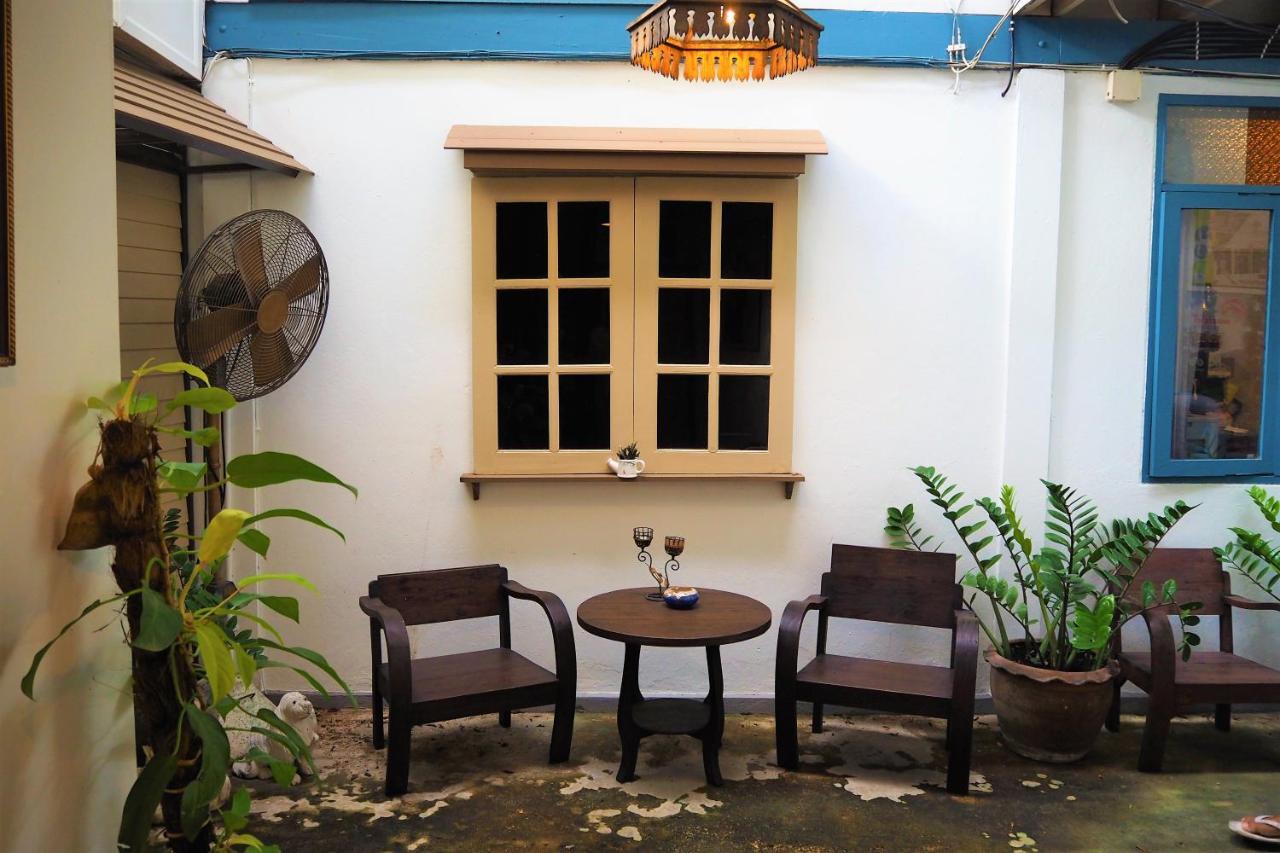 Stay With Me Guest House Chiang Mai Ngoại thất bức ảnh