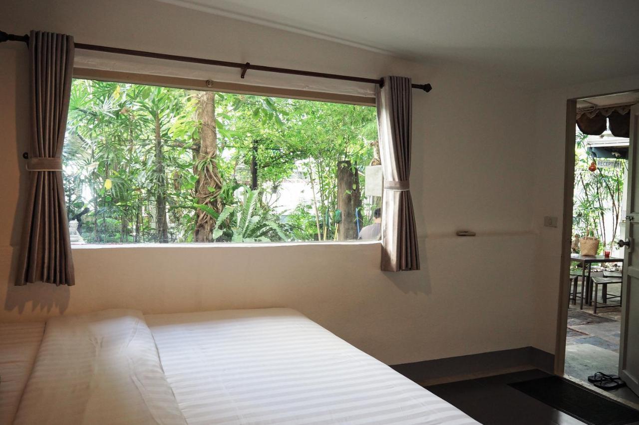 Stay With Me Guest House Chiang Mai Ngoại thất bức ảnh