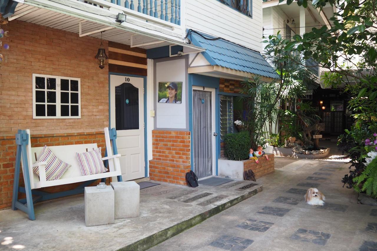 Stay With Me Guest House Chiang Mai Ngoại thất bức ảnh