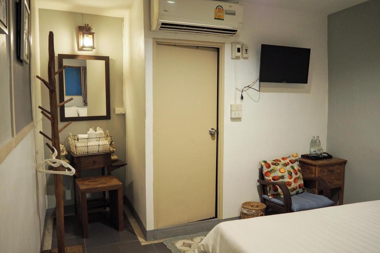 Stay With Me Guest House Chiang Mai Ngoại thất bức ảnh