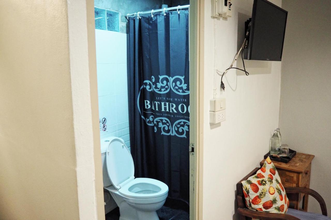 Stay With Me Guest House Chiang Mai Ngoại thất bức ảnh
